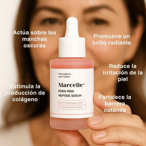 Marcelle™ - Sérum Péptidos Lifting