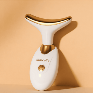 Marcelle™ - Máquina Microcorriente Anti-arrugas