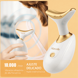 Marcelle™ - Máquina Microcorriente Anti-arrugas