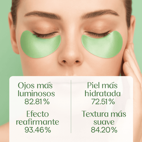Marcelle™ - Parches Anti-ojeras con Aloe Vera
