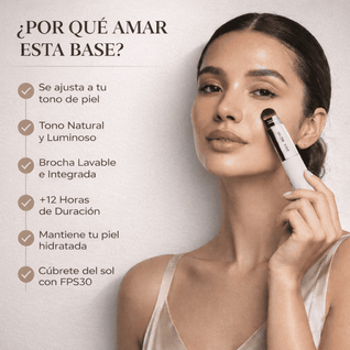 Marcelle™ | Base Bio-Mimética 2-1