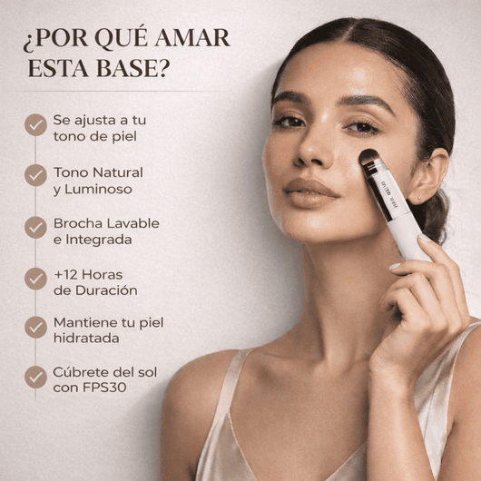 Marcelle™ | Base Bio-Mimética 2-1