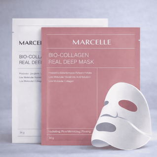 Marcelle™ - Máscara de Bio-Colágeno
