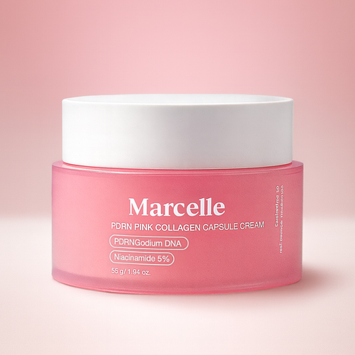 Marcelle™ - Crema con Cápsulas PDRN Reafirmante