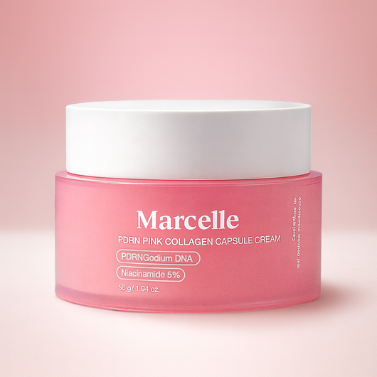 Marcelle™ - Crema con Cápsulas PDRN Reafirmante