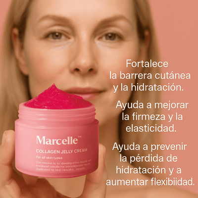 Marcelle™ - Crema Jalea Bio-Hidratación