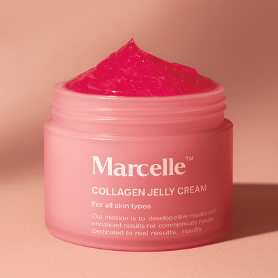 Marcelle™ - Crema Jalea Bio-Hidratación