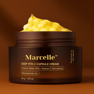 Marcelle™ - Crema con Cápsulas de Vitamina C